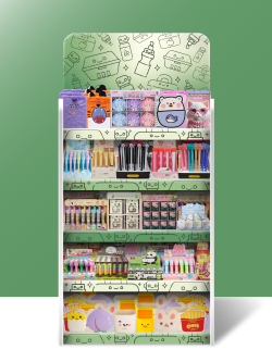 Готовые решения для Канцтоваров