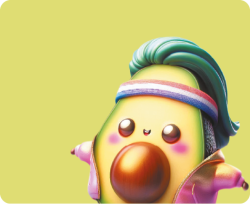 Коллекция «Авокадо»