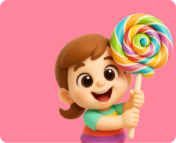 Коллекция «Сладости»