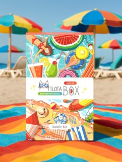MilotaBox mini "Summer Box"