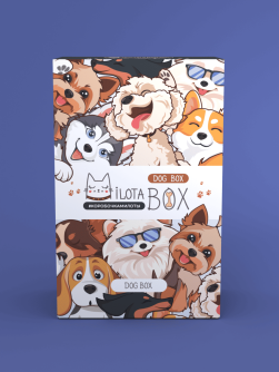 MilotaBox mini "Dog"