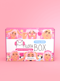 MilotaBox "Тренд Бокс"